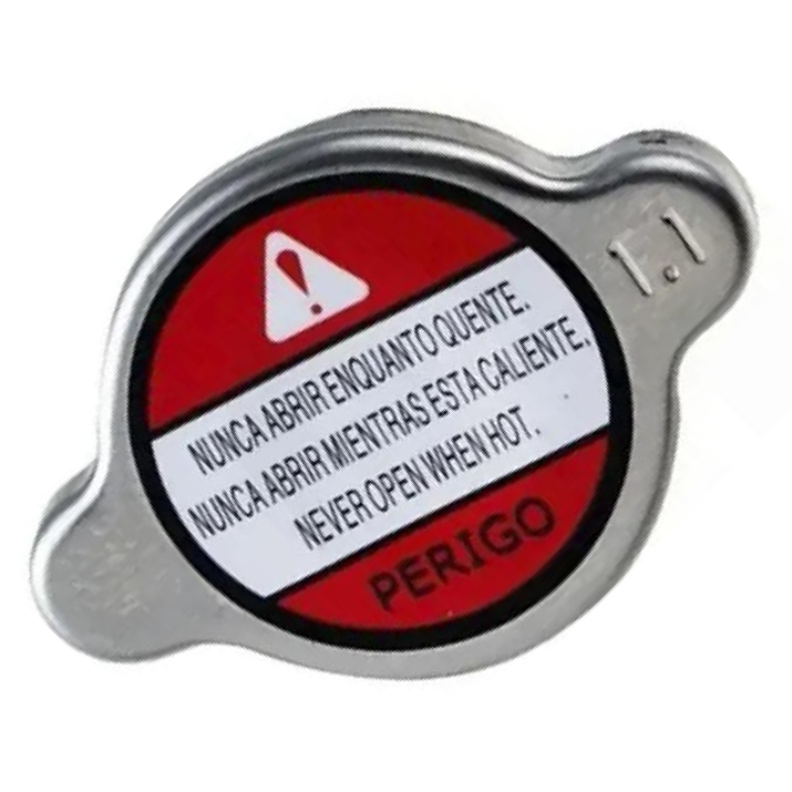 Tampa do Radiador - TanClick - TC-7092