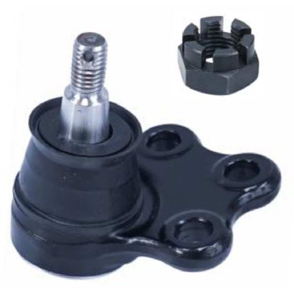 Pivô Suspensão Dianteiro Direito ou Esquerdo 3 Furos para Chevrolet Captiva - Cofap - PSC04023M