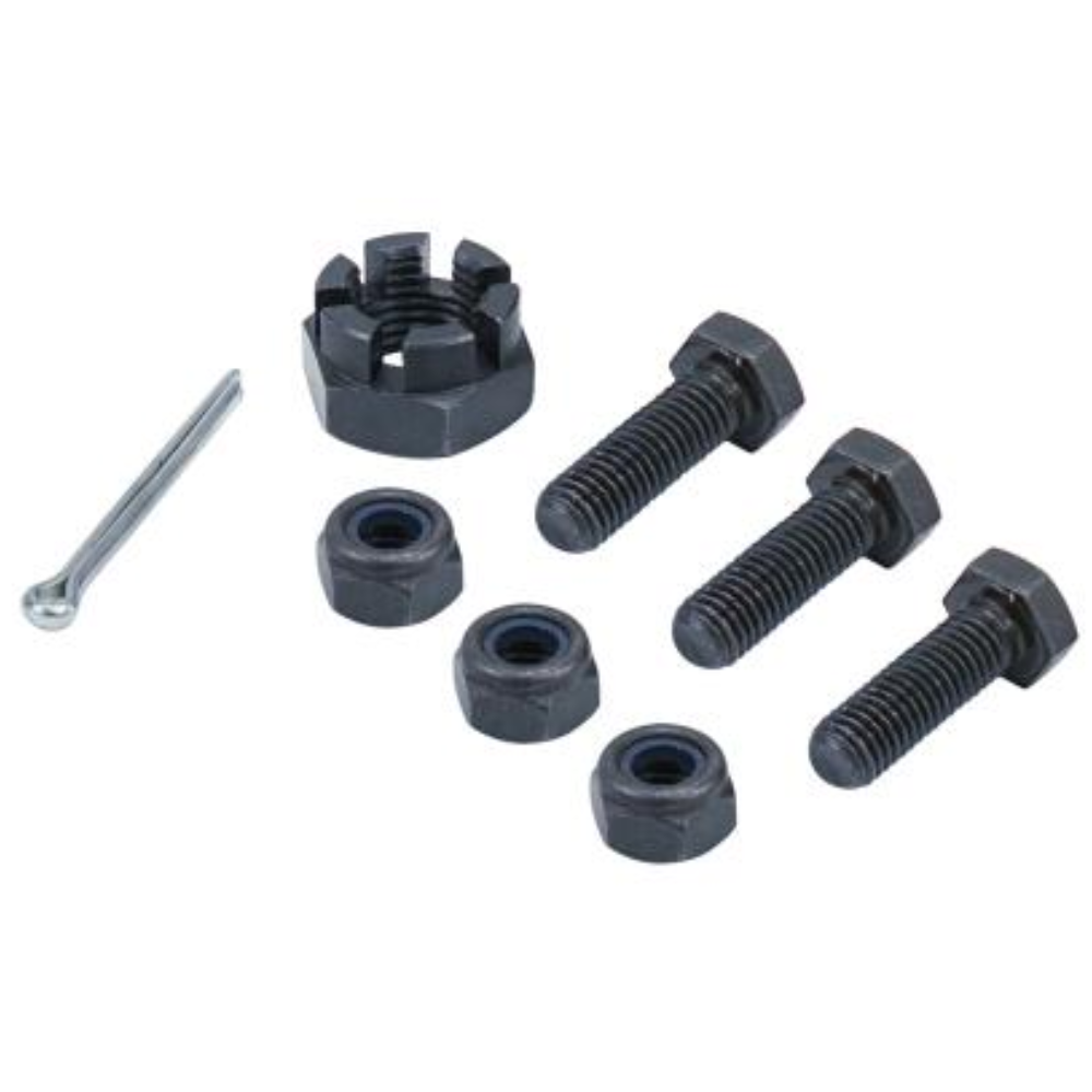 Pivô Suspensão Dianteiro Direito ou Esquerdo 3 Furos para Chevrolet Captiva - Cofap - PSC04023M