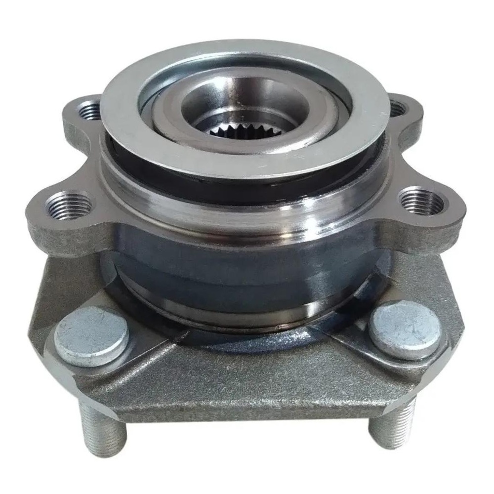 Cubo de Roda Dianteiro Direito ou Esquerdo 4 Furos com Rolamento e ABS para Nissan Sentra - Cofap - CRC29034