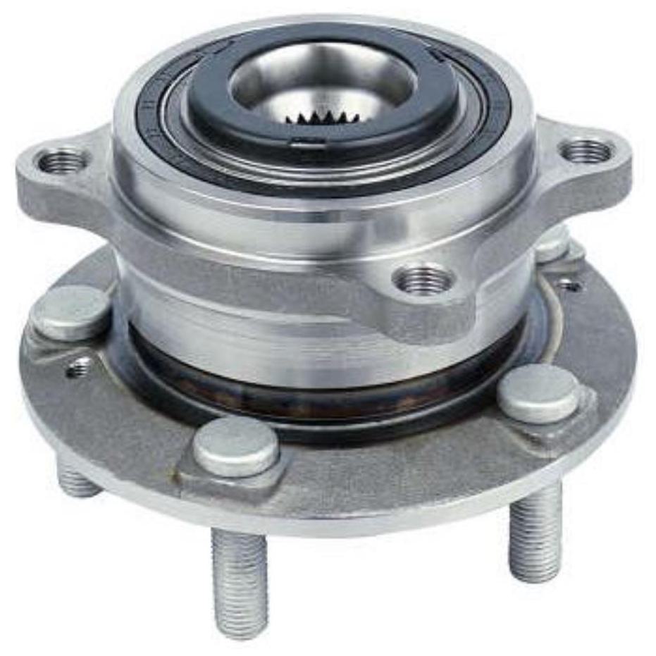 Cubo de Roda Dianteiro com Rolamento e ABS para Hyundai Tucson e KIA Sportage - Cofap - CRC32010