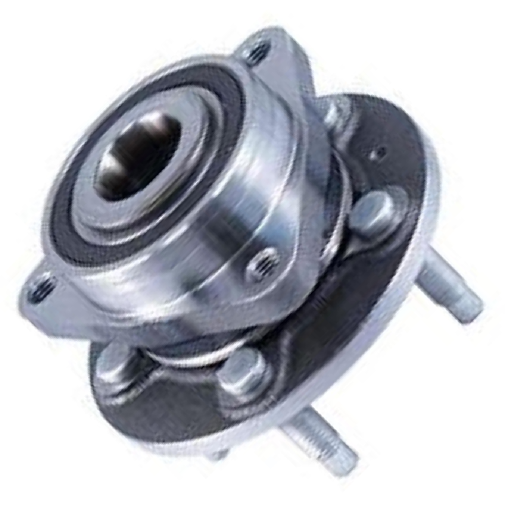 Cubo de Roda Dianteiro com Rolamento e ABS para Chevrolet Cruze e Cruze Sport6 - Cofap - CRC04043
