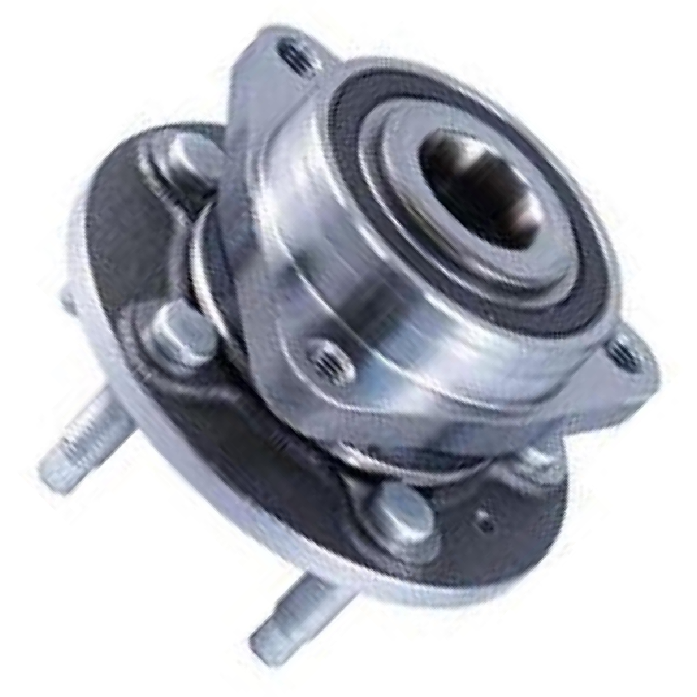 Cubo de Roda Dianteiro com Rolamento e ABS para Chevrolet Cruze e Cruze Sport6 - Cofap - CRC04043
