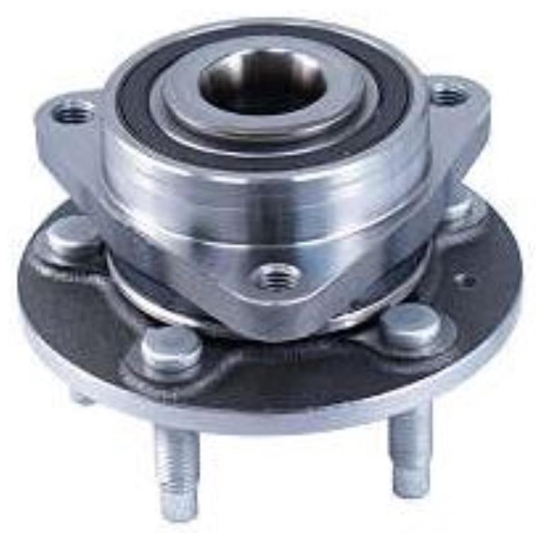 Cubo de Roda Dianteiro com Rolamento e ABS para Chevrolet Cruze e Cruze Sport6 - Cofap - CRC04043