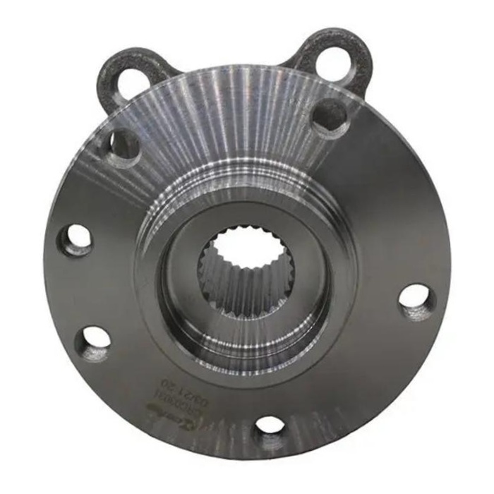 Cubo de Roda Traseiro Direito ou Esquerdo 5 Furos 27 Dentes com Rolamento para Fiat Toro - Cofap - CRC03031