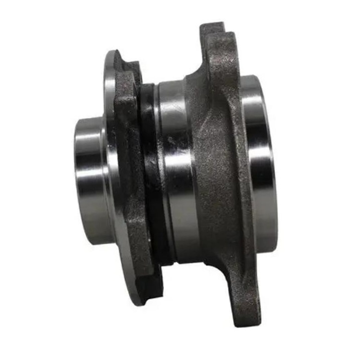 Cubo de Roda Traseiro Direito ou Esquerdo 5 Furos 27 Dentes com Rolamento para Fiat Toro - Cofap - CRC03031