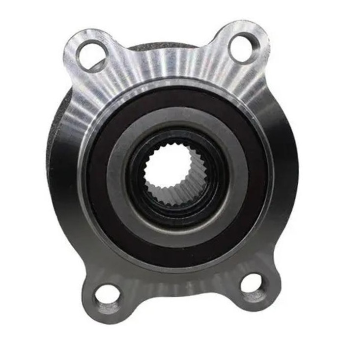 Cubo de Roda Traseiro Direito ou Esquerdo 5 Furos 27 Dentes com Rolamento para Fiat Toro - Cofap - CRC03031