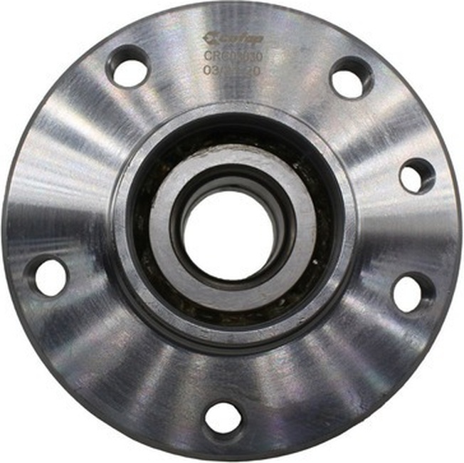 Cubo de Roda Traseiro Direito ou Esquerdo com Rolamento para Fiat Toro - Cofap - CRC03030