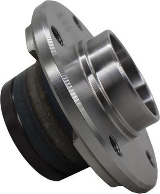 Cubo de Roda Traseiro Direito ou Esquerdo com Rolamento para Fiat Toro - Cofap - CRC03030