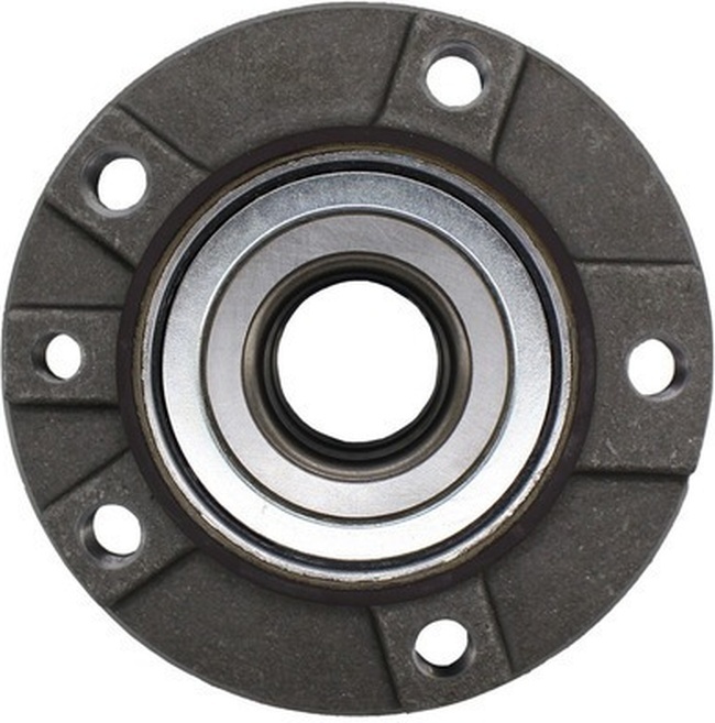 Cubo de Roda Traseiro Direito ou Esquerdo com Rolamento para Fiat Toro - Cofap - CRC03030