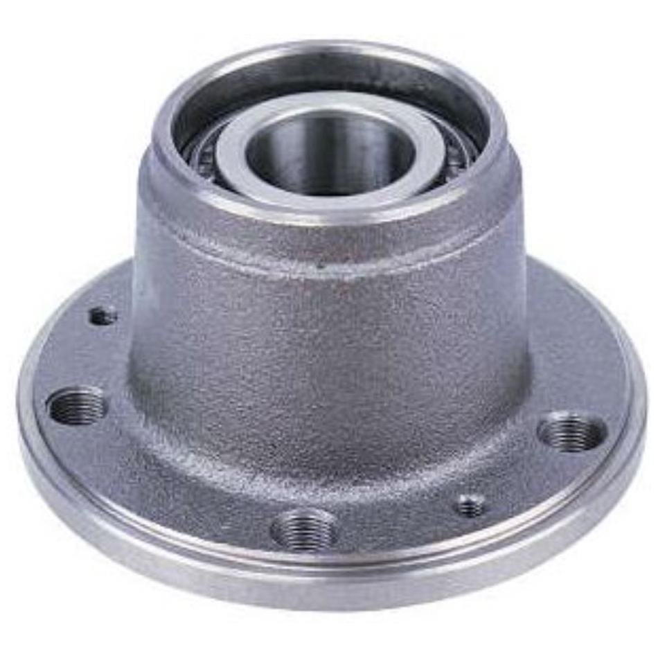 Cubo de Roda Traseiro Direito ou Esquerdo com Rolamento sem ABS para Fiat Ducato - Cofap - CRC03029