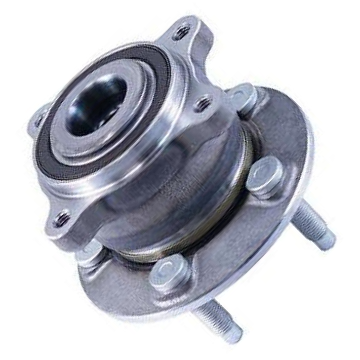 Cubo de Roda Traseiro com Rolamento e ABS para Chevrolet Cruze e Cruze Sport6 - Cofap - CRC04033