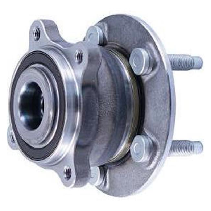 Cubo de Roda Traseiro com Rolamento e ABS para Chevrolet Cruze e Cruze Sport6 - Cofap - CRC04033
