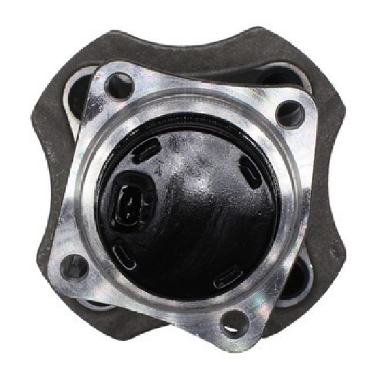 Cubo de Roda Traseiro Direito ou Esquerdo com Rolamento e ABS - Cofap - CRC22007
