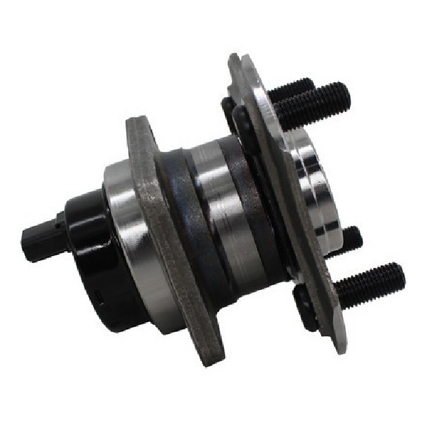 Cubo de Roda Traseiro Direito ou Esquerdo com Rolamento e ABS - Cofap - CRC22007