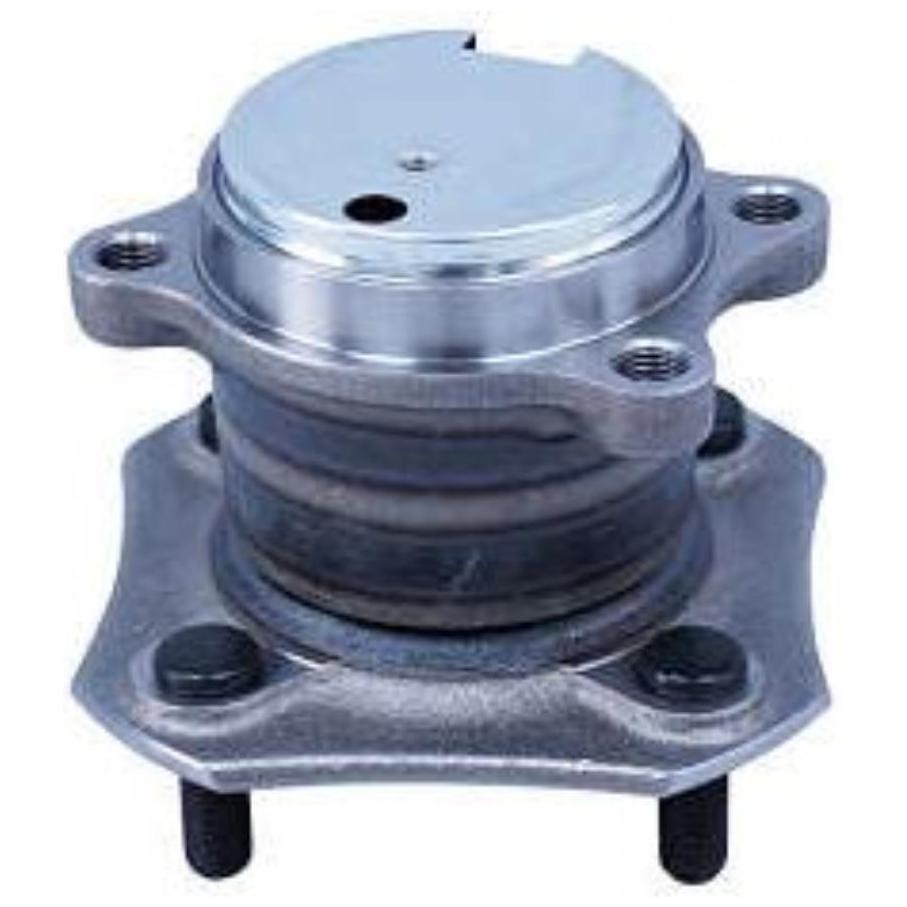 Cubo de Roda Traseiro Direito ou Esquerdo com Rolamento e ABS para Nissan Sentra - Cofap - CRC29004