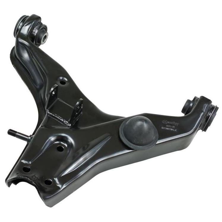 Bandeja Suspensão Dianteira Inferior Esquerda com Batente com Bucha para Mitsubishi L200 - Cofap - BJC39017M