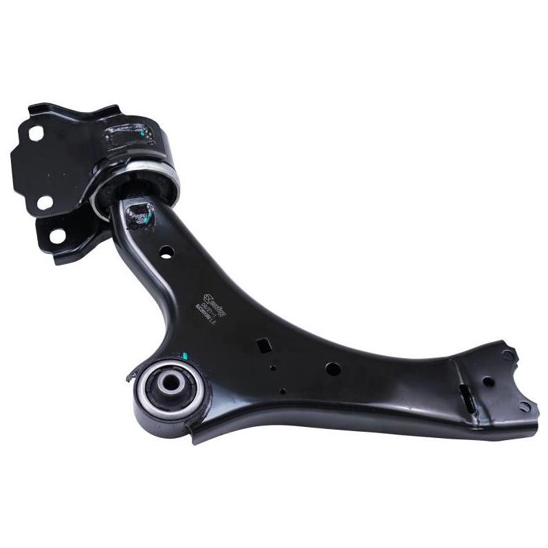 Bandeja Suspensão Dianteira Inferior Esquerda com Bucha para Land Rover Freelander 2 - Cofap - BJC36003M