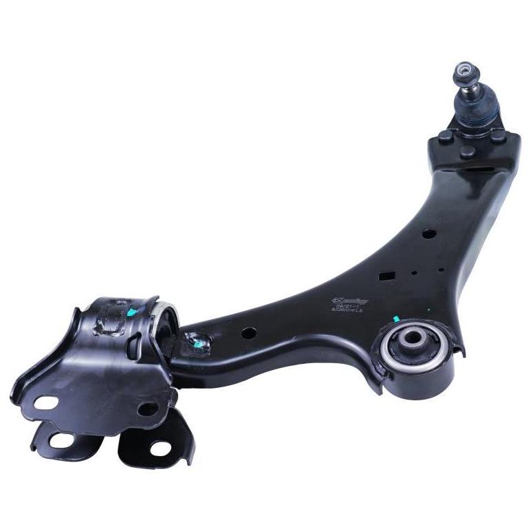 Bandeja Suspensão Dianteira Inferior Esquerda com Pivô com Bucha para Land Rover Freelander 2 - Cofap - BJC36001M