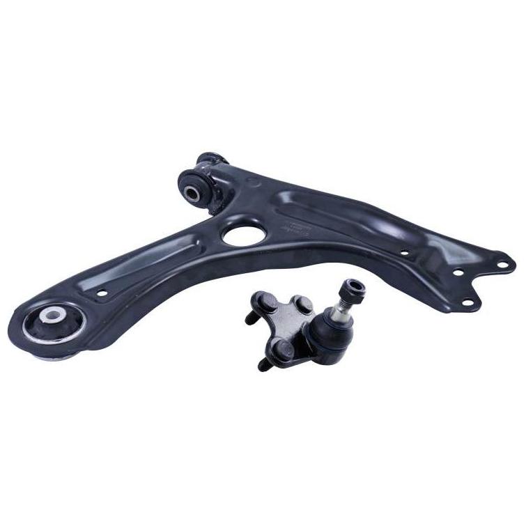 Bandeja Suspensão Dianteira Direita com Pivô com Bucha para Volkswagen Cross Up! e Up! - Cofap - BJC01070M