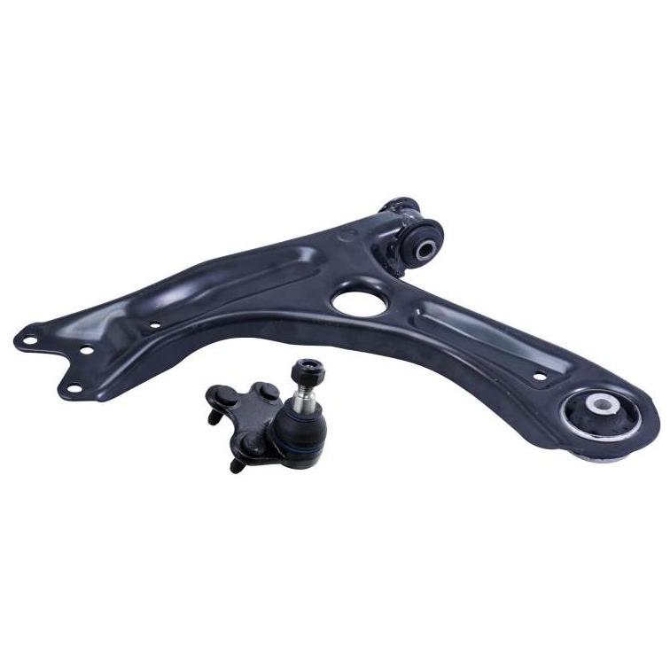 Bandeja Suspensão Dianteira Esquerda com Pivô com Bucha para Volkswagen Cross Up! e Up! - Cofap - BJC01071M