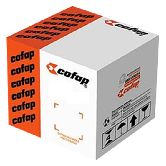 Kit Reparo Amortecedor Dianteiro Direito ou Esquerdo para Chevrolet Tracker - Cofap - TKC04122