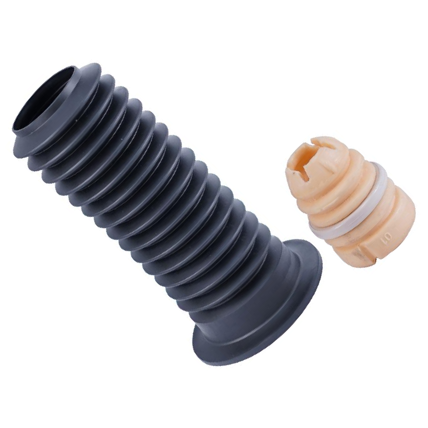 Kit Reparo Amortecedor Dianteiro Direito ou Esquerdo com Batente com Coifa para Ford Fiesta - Cofap - KSC08126S