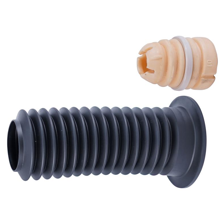 Kit Reparo Amortecedor Dianteiro Direito ou Esquerdo com Batente com Coifa para Ford Fiesta - Cofap - KSC08126S