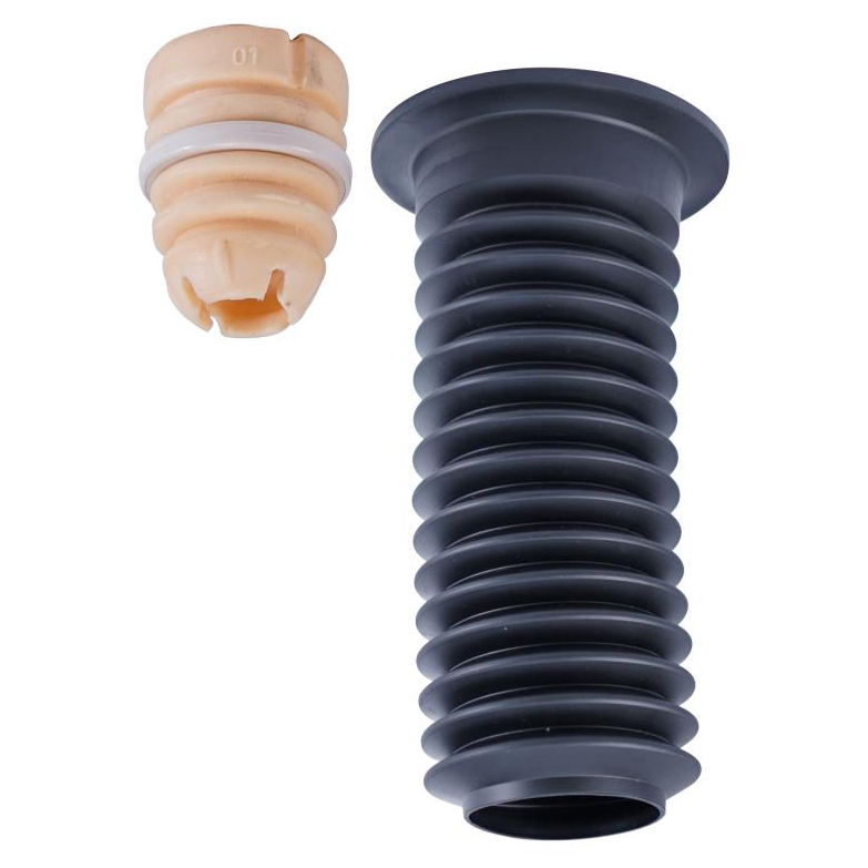 Kit Reparo Amortecedor Dianteiro Direito ou Esquerdo com Batente com Coifa para Ford Fiesta - Cofap - KSC08126S