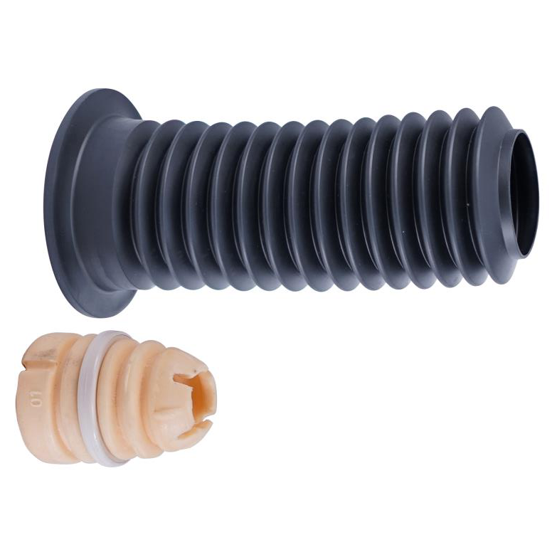 Kit Reparo Amortecedor Dianteiro Direito ou Esquerdo com Batente com Coifa para Ford Fiesta - Cofap - KSC08126S