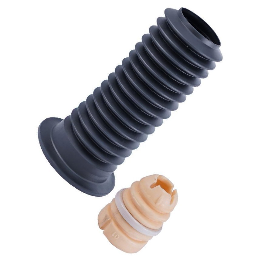 Kit Reparo Amortecedor Dianteiro Direito ou Esquerdo com Batente com Coifa para Ford Fiesta - Cofap - KSC08126S