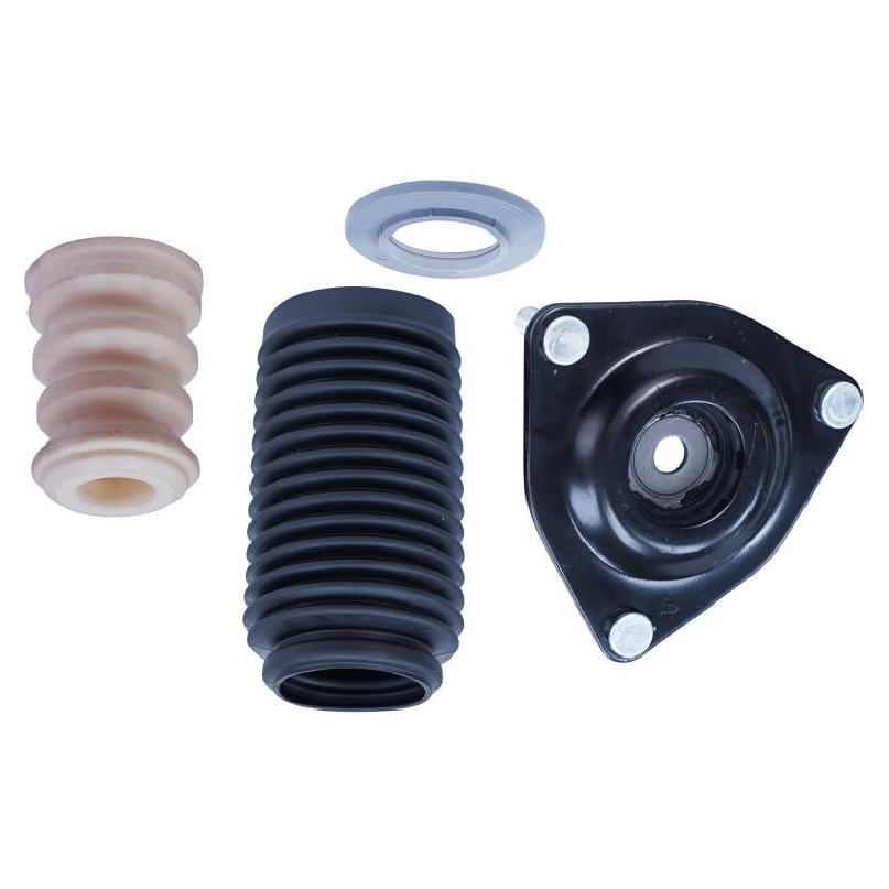 Kit Reparo Amortecedor Dianteiro Direito Ou Esquerdo Com Rolamento Com Batente Com Coifa Com Coxim - Cofap - TKC39002