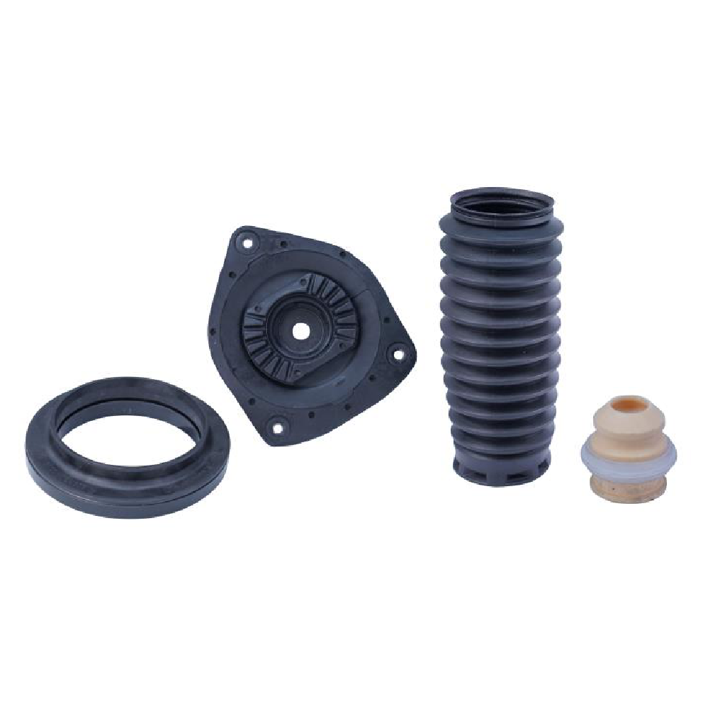 Kit Reparo Amortecedor Dianteiro com Rolamento com Batente com Coifa com Coxim para Renault Fluence - Cofap - TKC18105
