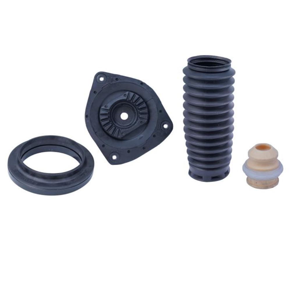 Kit Reparo Amortecedor Dianteiro com Rolamento com Batente com Coifa com Coxim para Renault Fluence - Cofap - TKC18105