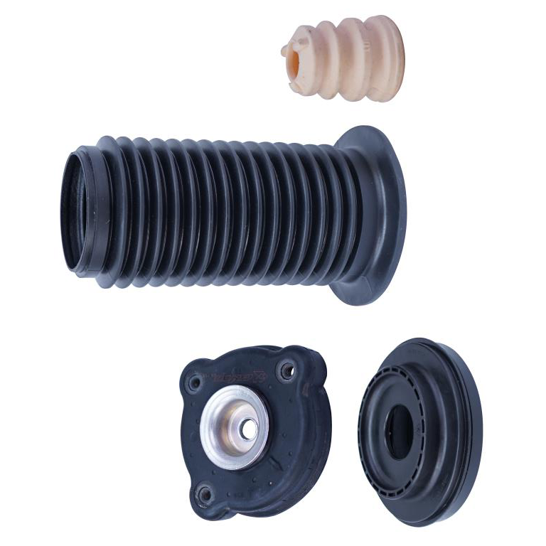 Kit Reparo Amortecedor Dianteiro Direito Ou Esquerdo Com Rolamento Com Coxim - Cofap - TKC03128
