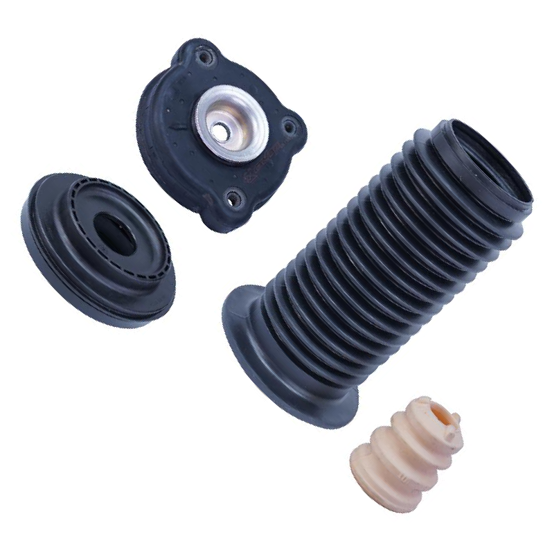 Kit Reparo Amortecedor Dianteiro Direito Ou Esquerdo Com Rolamento Com Coxim - Cofap - TKC03128