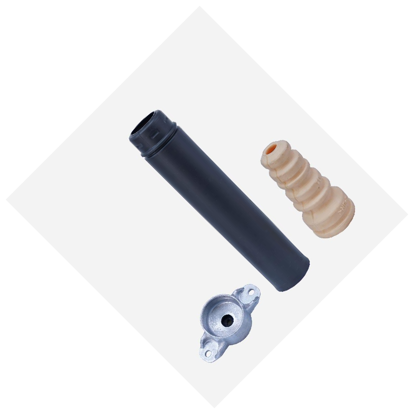 Kit Reparo Amortecedor Traseiro Direito ou Esquerdo para Ford Focus e Focus Sedan - Cofap - TKC08115