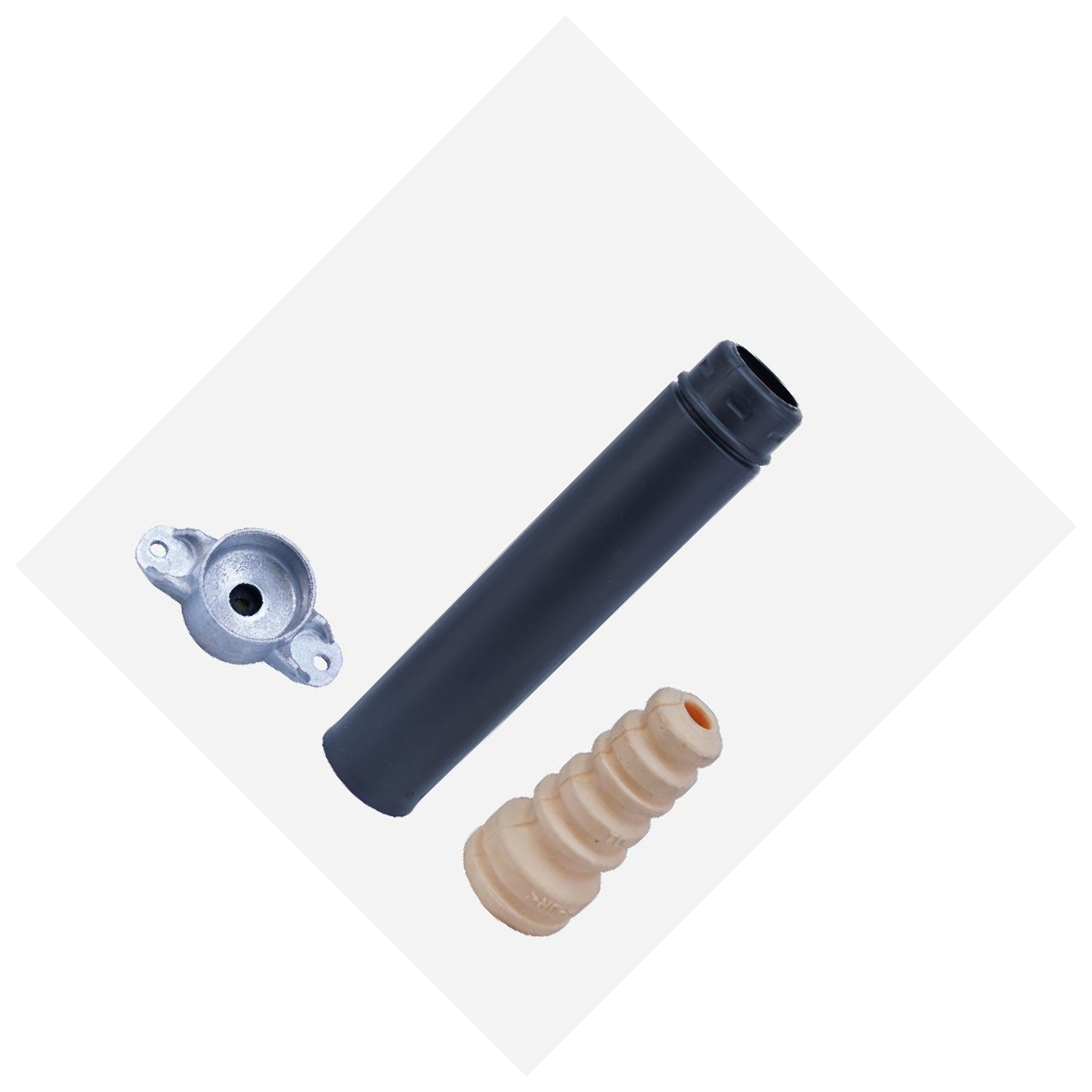 Kit Reparo Amortecedor Traseiro Direito ou Esquerdo para Ford Focus e Focus Sedan - Cofap - TKC08115