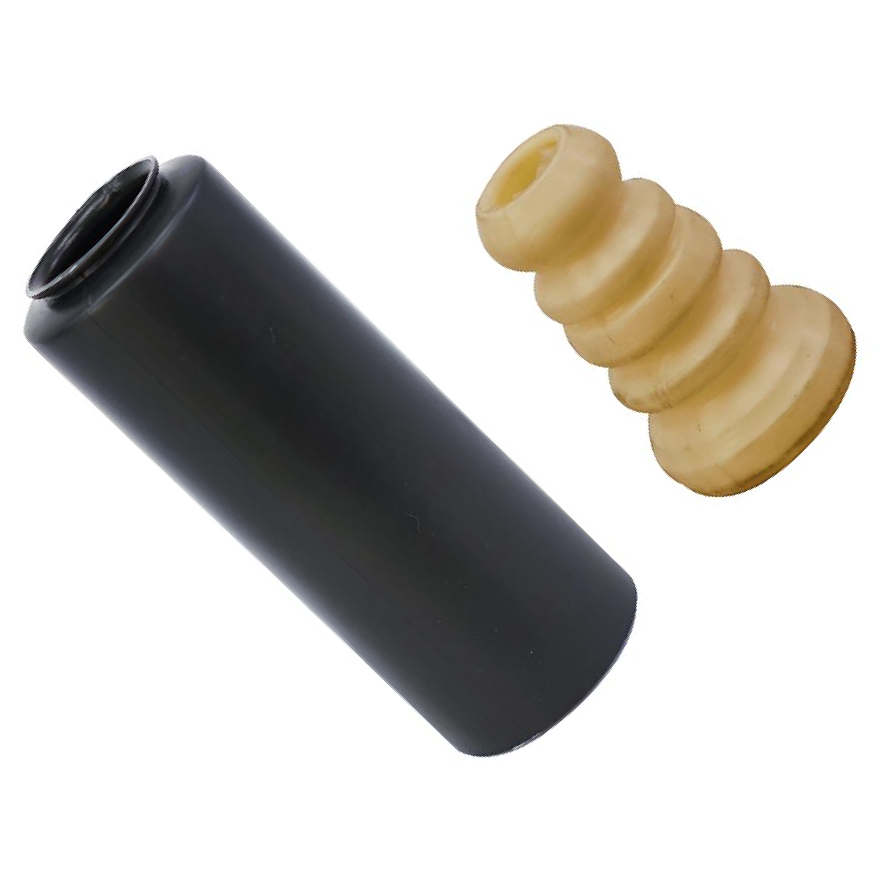 Kit Reparo Amortecedor Traseiro Direito ou Esquerdo com Batente com Coifa para Ford Fusion - Cofap - KSC08129S