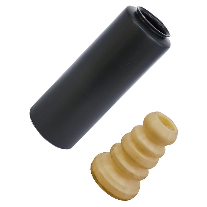 Kit Reparo Amortecedor Traseiro Direito ou Esquerdo com Batente com Coifa para Ford Fusion - Cofap - KSC08129S