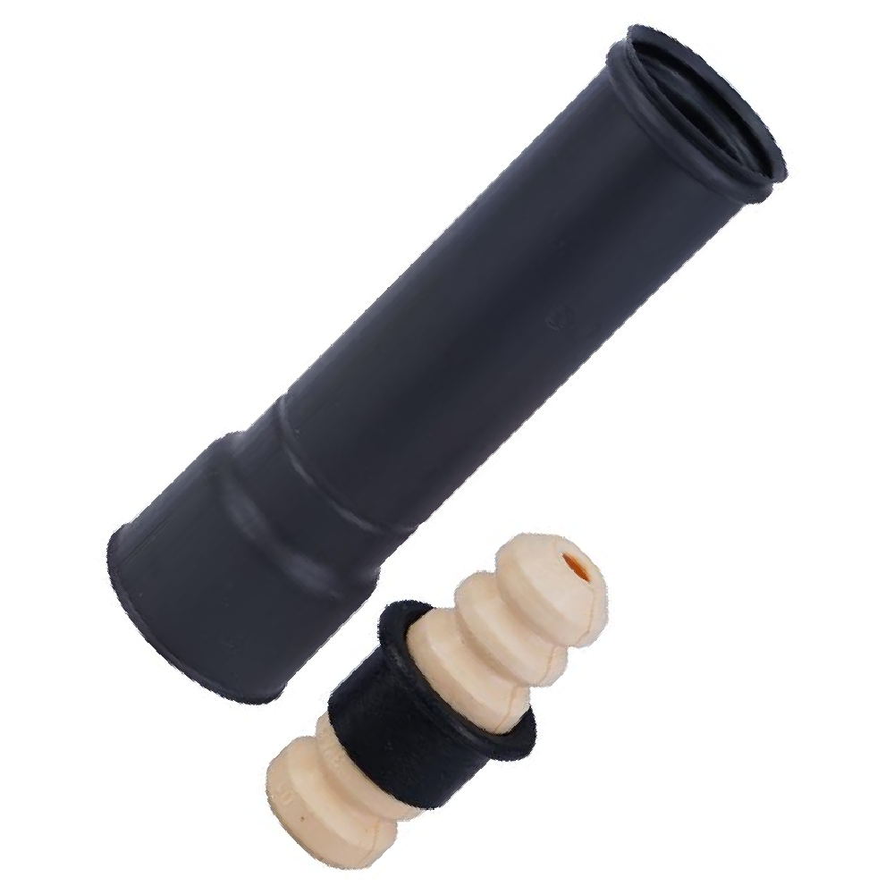 Kit Reparo Amortecedor Traseiro Direito ou Esquerdo com Batente com Coifa para Chevrolet Tracker - Cofap - KSC04124S