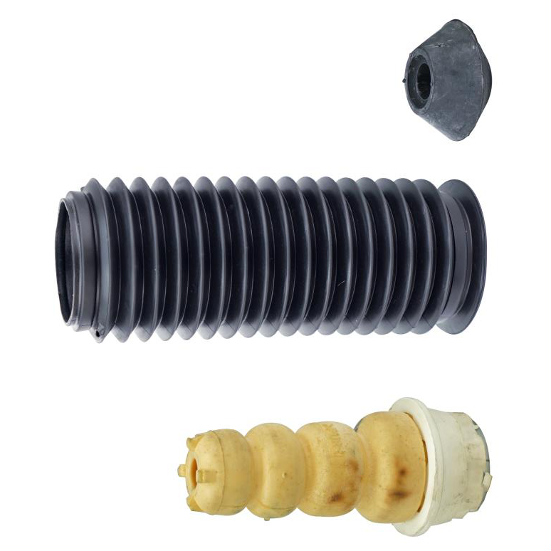 Kit Reparo Amortecedor Traseiro para Fiat Argo e Pulse - Cofap - TKC03131