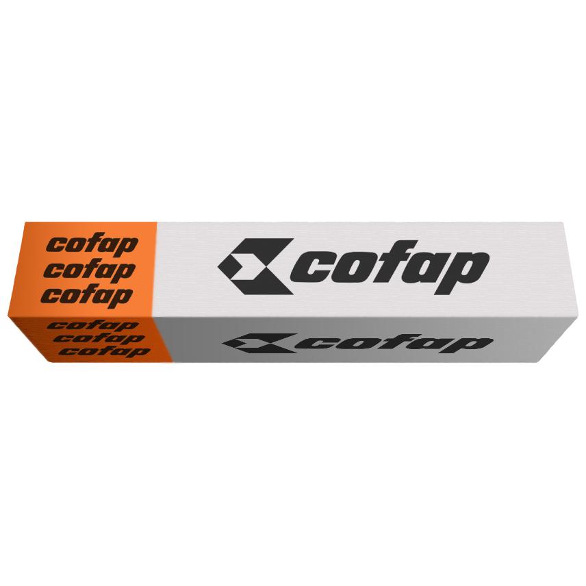 Amortecedor Suspensão Dianteiro Direito Ou Esquerdo Ford F-12000 - Cofap - B.47763