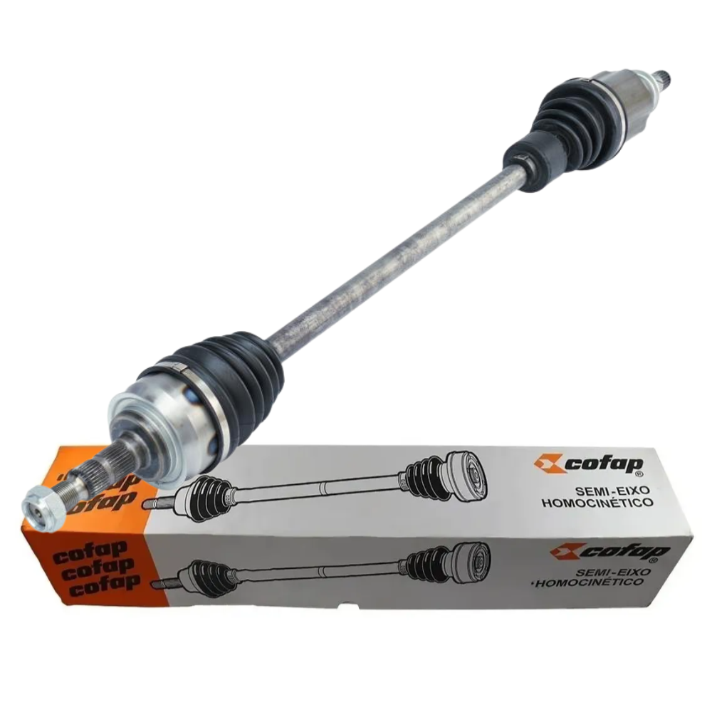 Semieixo Dianteiro Direito Automático para Chevrolet Cruze e Cruze Sport6 - Cofap - SEC04424
