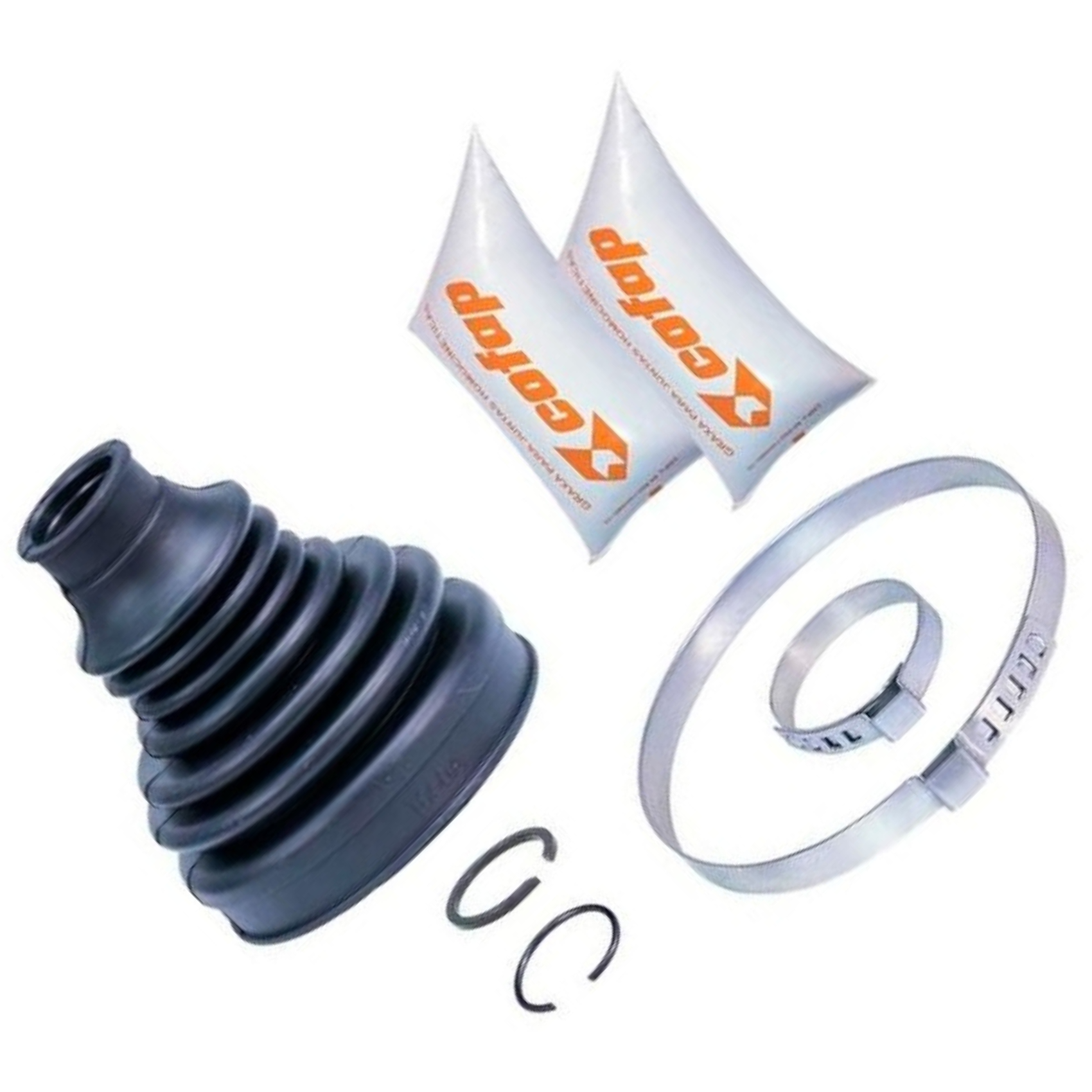 Kit Reparo Junta Homocinética para JEEP Compass - Cofap - KJD52001