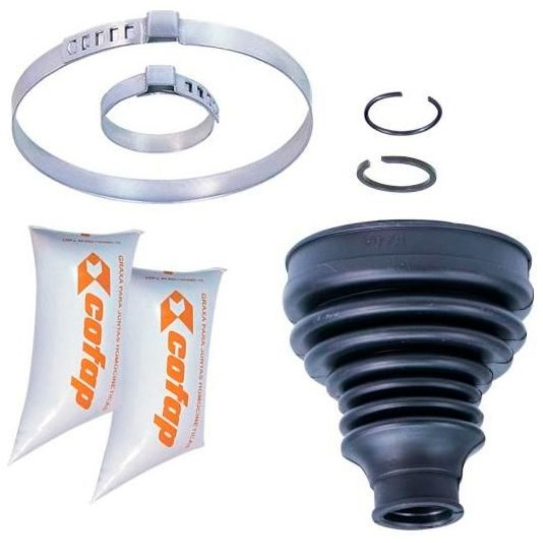 Kit Reparo Junta Homocinética para JEEP Compass - Cofap - KJD52001