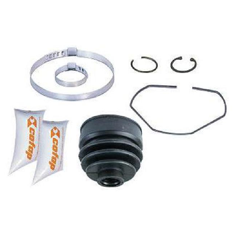 Kit Reparo Junta Homocinética Dianteira Câmbio Automático Com Coifa - Cofap - KJD39005