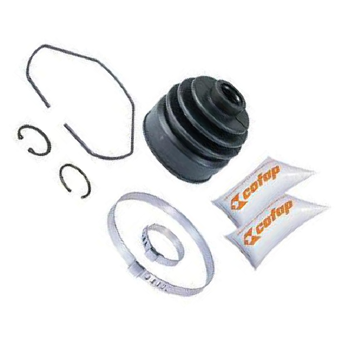Kit Reparo Junta Homocinética Dianteira Câmbio Automático Com Coifa - Cofap - KJD39005