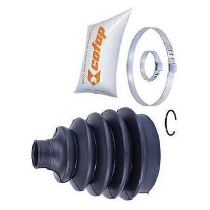 Kit Reparo Junta Homocinética Dianteira Roda Automática / Manual Com Coifa - Cofap - KJH22006