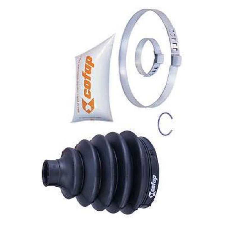 Kit Reparo Junta Homocinética Dianteira Roda Automática Manual com Coifa para Ford Ecosport - Cofap - KJH08107